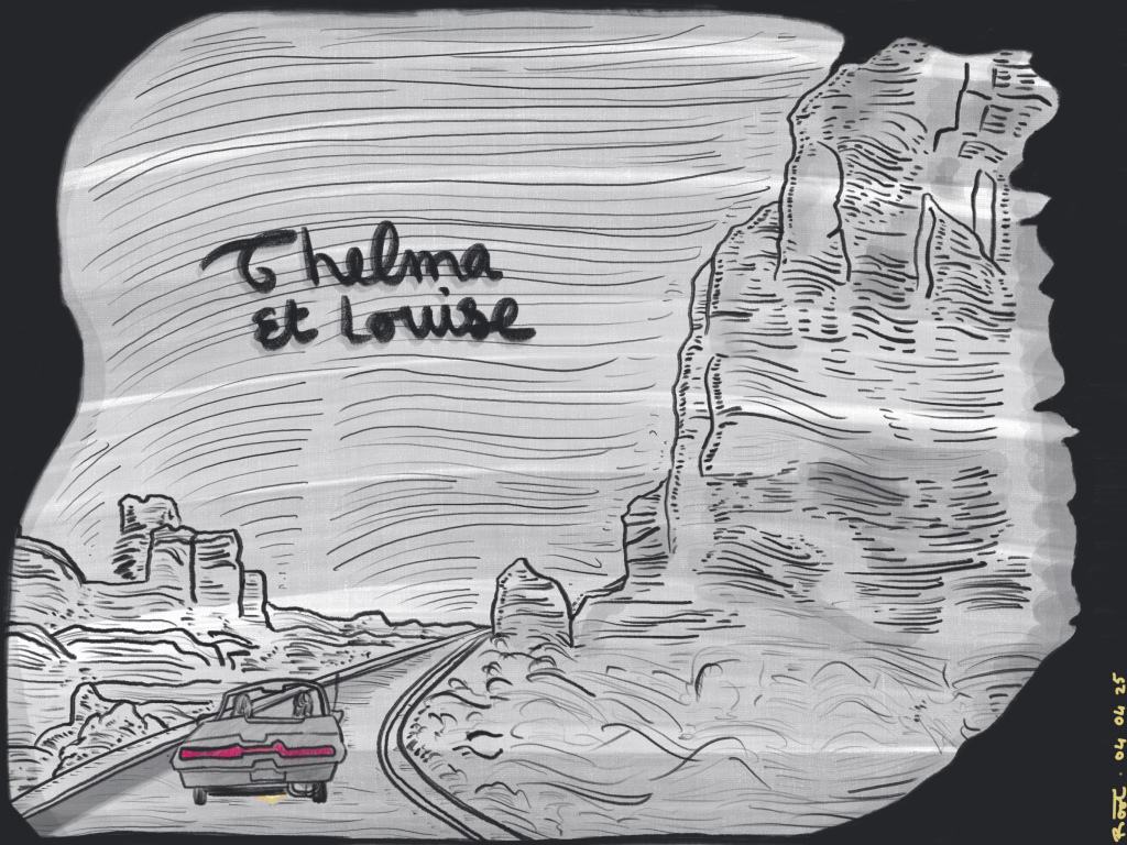 zimablue-maniac-poster